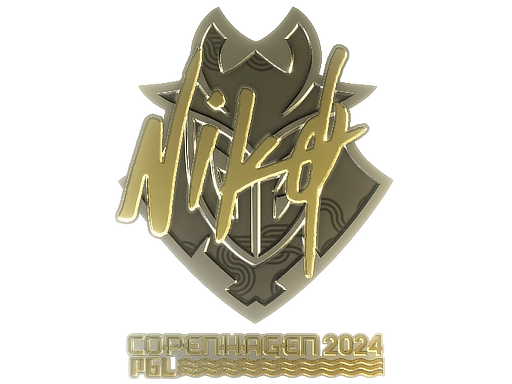 NiKo (Gold) | Copenhagen 2024