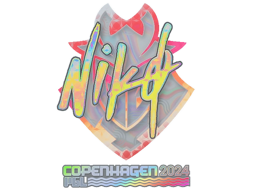 NiKo (Holo) | Copenhagen 2024