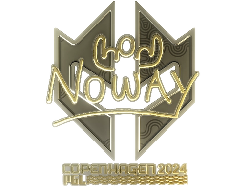 noway (Gold) | Copenhagen 2024