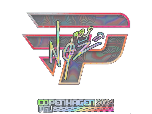 NQZ (Holo) | Copenhagen 2024