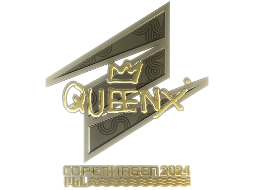 Queenix (Gold) | Copenhagen 2024