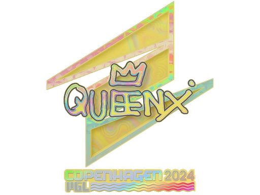 Queenix (Holo) | Copenhagen 2024