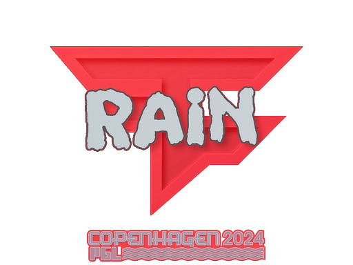 rain | Copenhagen 2024