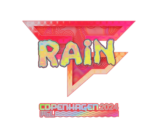 rain (Holo) | Copenhagen 2024
