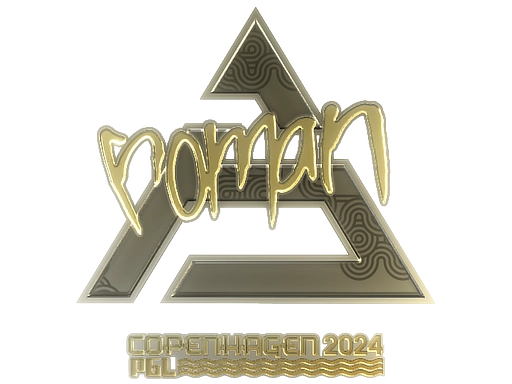 roman (Gold) | Copenhagen 2024