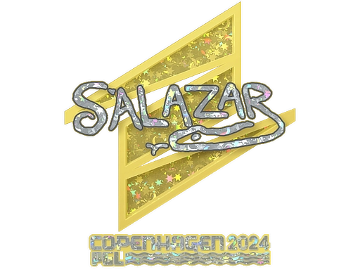 salazar Stickers