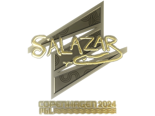 salazar (Gold) | Copenhagen 2024