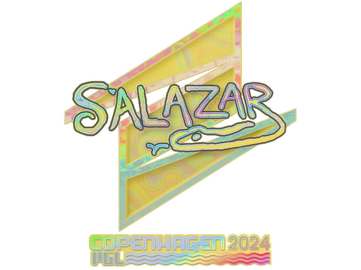 salazar (Holo) | Copenhagen 2024