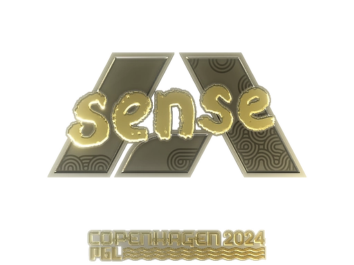 sense (Gold) | Copenhagen 2024