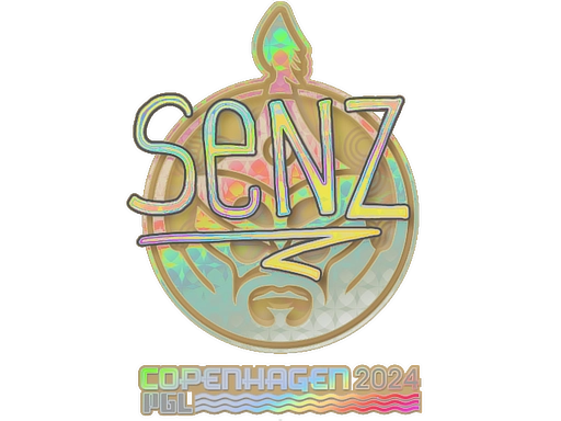 Senzu (Holo) | Copenhagen 2024