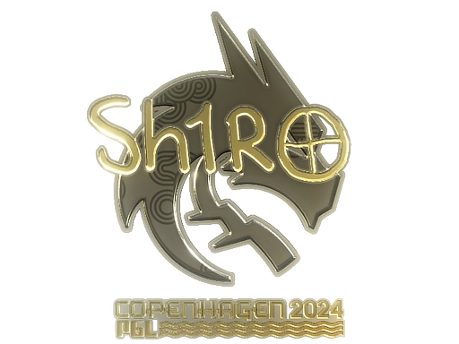sh1ro (Gold) | Copenhagen 2024