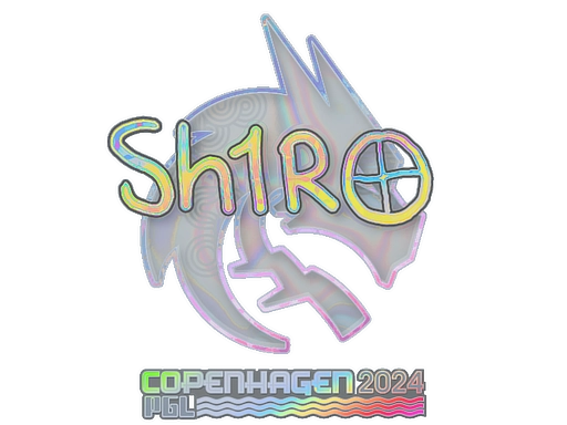 sh1ro (Holo) | Copenhagen 2024