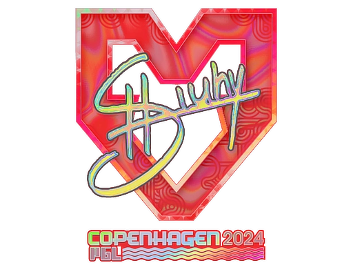 siuhy (Holo) | Copenhagen 2024