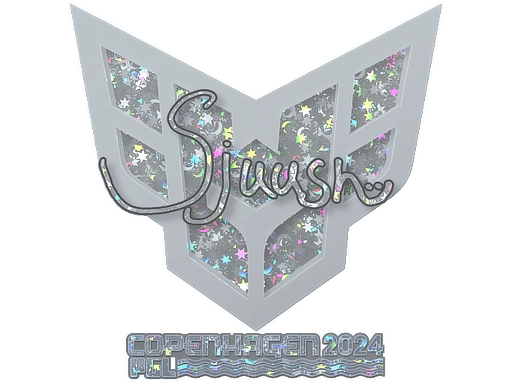 sjuush (Glitter) | Copenhagen 2024