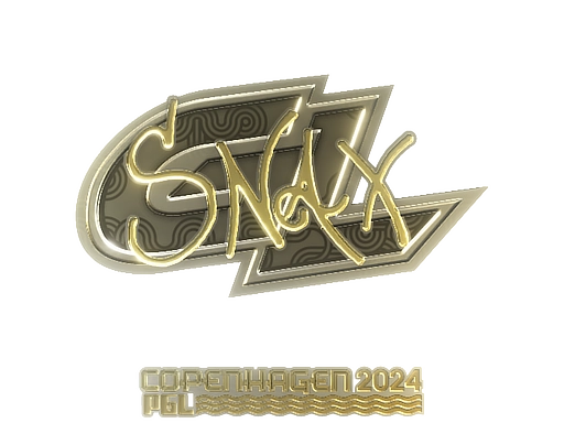 Snax (Gold) | Copenhagen 2024