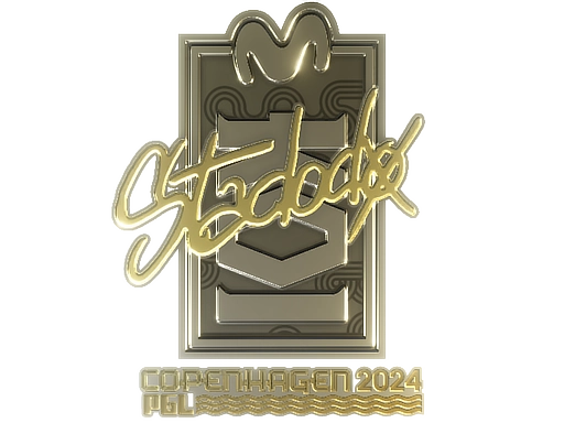 stadodo (Gold) | Copenhagen 2024