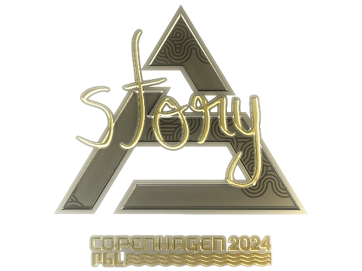 story (Gold) | Copenhagen 2024