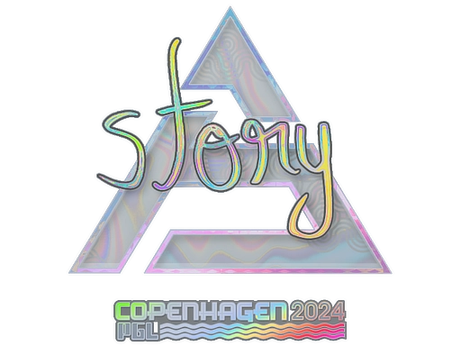story (Holo) | Copenhagen 2024