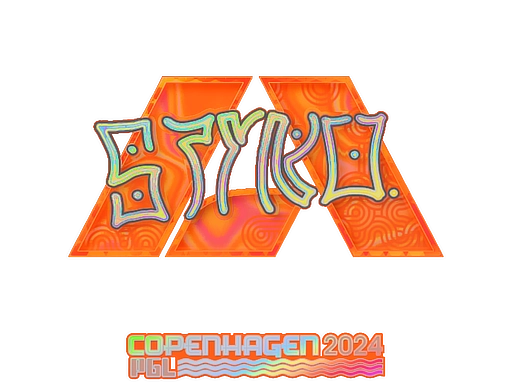 STYKO (Holo) | Copenhagen 2024
