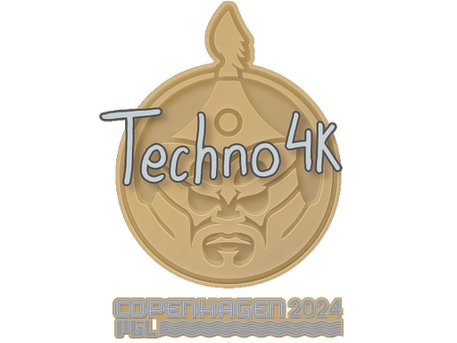 Techno4K | Copenhagen 2024