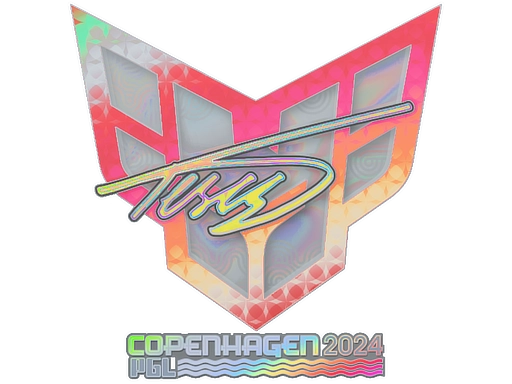 TeSeS (Holo) | Copenhagen 2024