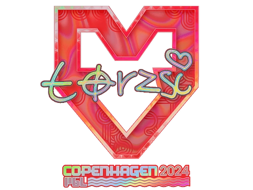 torzsi (Holo) | Copenhagen 2024