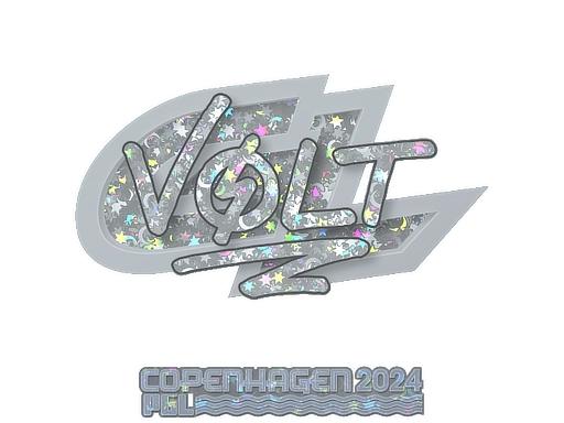 volt Stickers