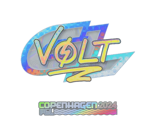 volt (Holo) | Copenhagen 2024