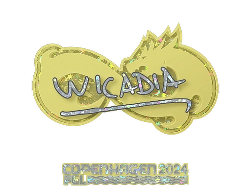 Wicadia Stickers