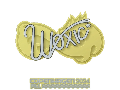 woxic | Copenhagen 2024