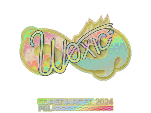 woxic (Holo) | Copenhagen 2024