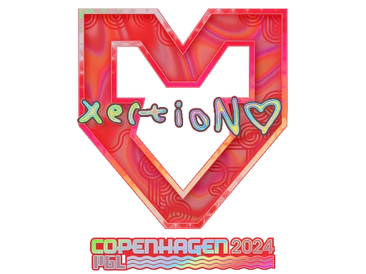 xertioN (Holo) | Copenhagen 2024