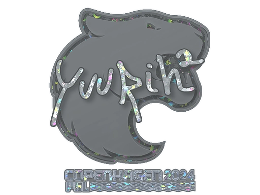 yuurih (Glitter) | Copenhagen 2024