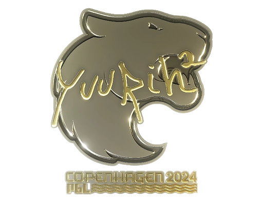 yuurih (Gold) | Copenhagen 2024
