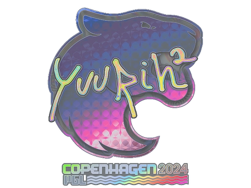 yuurih (Holo) | Copenhagen 2024
