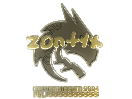 zont1x (Gold) | Copenhagen 2024