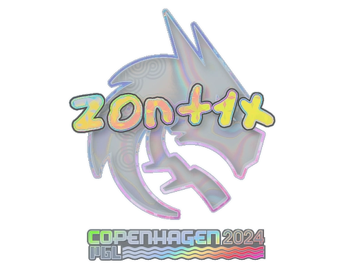 zont1x (Holo) | Copenhagen 2024