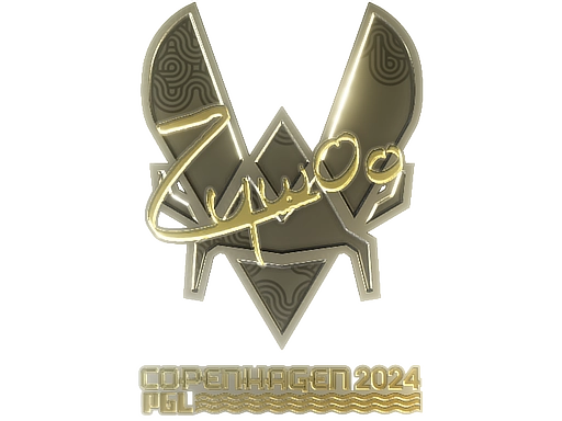ZywOo (Gold) | Copenhagen 2024