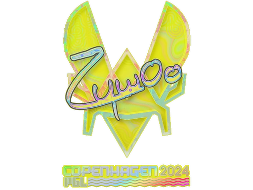 ZywOo (Holo) | Copenhagen 2024