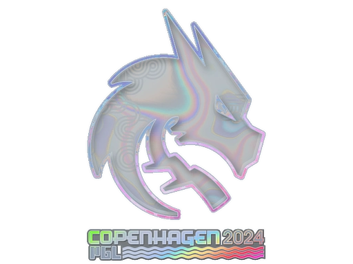 Team Spirit (Holo) | Copenhagen 2024