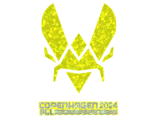 Vitality (Glitter) | Copenhagen 2024