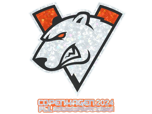 Virtus.pro (Glitter) | Copenhagen 2024