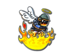 In The Fire (Foil)