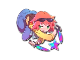 Kawaii T (Holo)