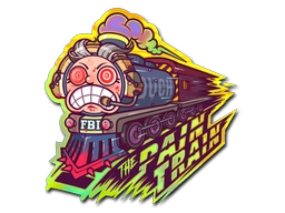 Pain Train (Holo)