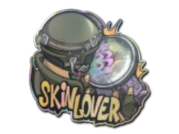 Skin Lover (Lenticular)