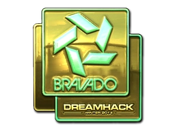 Bravado Gaming (Gold) | DreamHack 2014