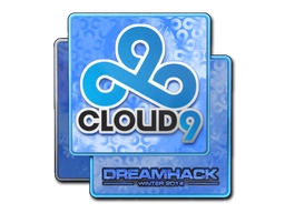 DreamHack 2014 Stickers