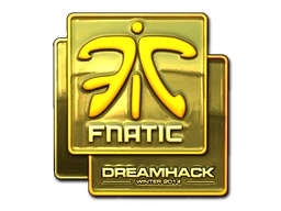 Fnatic (Gold) | DreamHack 2014
