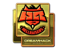 HellRaisers (Gold) | DreamHack 2014